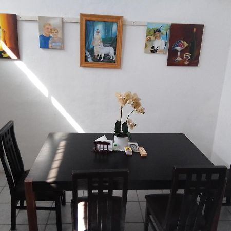 Private Apartment In Art Studio Cancún Exteriör bild